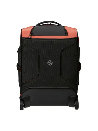SAMSONITE | Trolley ECODRIVER DUFFEL BACKPACK 55cm negro | orange